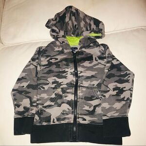 Gap boys hoodie jacket 